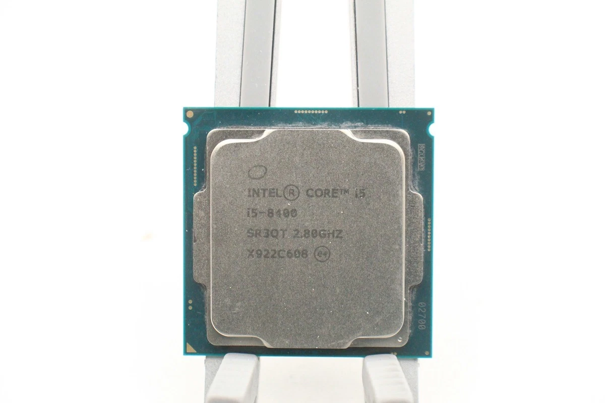 Core i5 8th Gen. LGA 1151/H4 Socket Type Computer Processors (CPUs