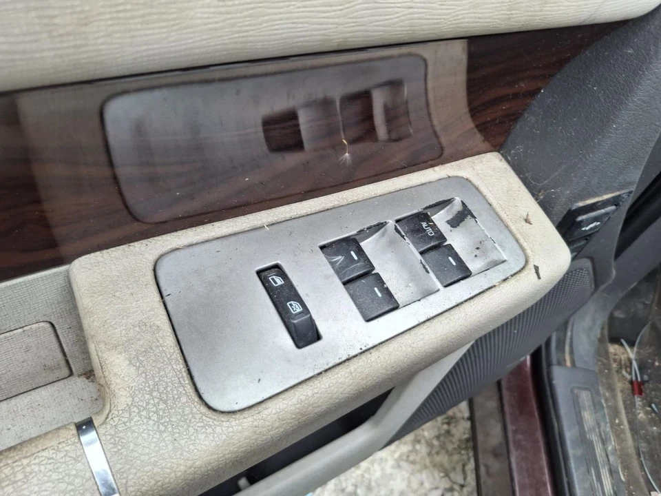 2010 Ford FLEX Rear Blower Motor OEM 615-00253 FWD 126K Miles Used - Image 3 of 4