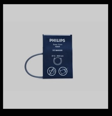 Philips M4554B Easy Care Cuff, Small Adult, 1 Hose  L-F2/36