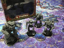 CAT35767 Catalyst Games BattleTech: Miniature Force Pack - Northwind Highlander