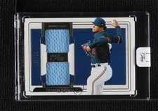 2024 Panini Three and Two Prospect Dual Jerseys 28/49 Charlee Soto #PDJ-CS 0lj0