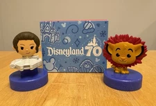 Disneyland 70th Anniversary McDonald’s Happy Meal Toy 2025 #22 - Rey + Simba