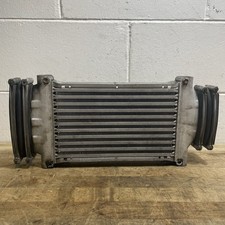 2002-2008 Mini Cooper S R52 R53 Intercooler With Coupler 1515368 Oem 2002-2008 Mini Cooper S R52 R53 Intercooler With Coupler 1515368 Oem