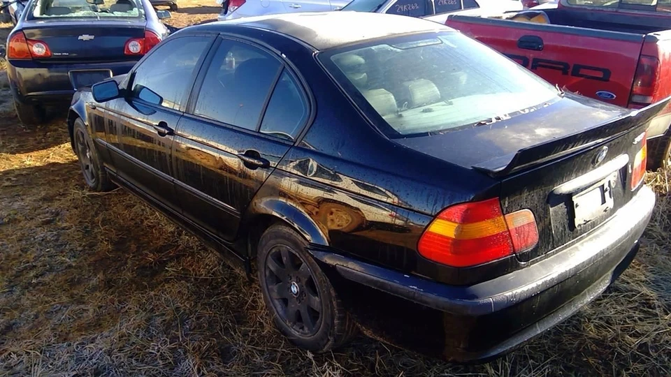 Crossmember/K-Frame trasero excluyendo Xi convertible compatible con 01-06 BMW 325i 222753 Foto 4 de 4