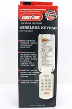 Genie Garage Door Opener Remote Wireless Keypad GK-R