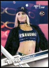 2017 Topps WWE #38 Carmella