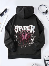 Spider Hoodie
