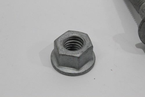 VW Polo 86C Mk2 Front Suspension C Link Nut Bolts New Genuine N10425302 - Picture 7 of 13