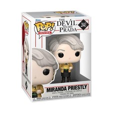 Funko Pop Devil Wears Prada Figures 10