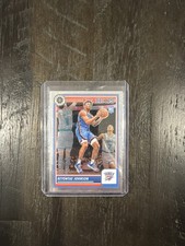 2023-24 Panini NBA Hoops Premium Stock - Keyontae Johnson #170 (RC) Base Rookie