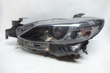 Scheinwerfer links komplett Mazda 6 GJ GL Facelift Kombi 2013- LED VOLL LED