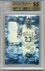 1991-92 Upper Deck Award Winner Holograms #AW4 Michael Jordan BGS 9.5 w/ 2 10's