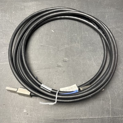 HP 407344-003 / 408768-001 External Mini-Serial SCSI Mini-SAS Kabel 4m (K64-6)