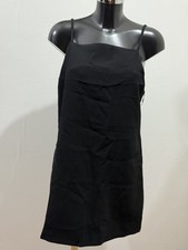 Zara Black Party/ casual  Dress/ New With Tag/ large
