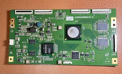 SONY KDL-46WL140  TV T-CON Board  LJ94-02383F 404652ASNC6LV4.5