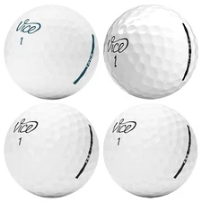 Vice Mix Golf Balls– 48 & 96 Pack – A-AAAAA Options