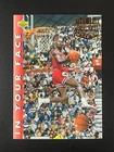 1992-93 Upper Deck In Your Face #453 Michael Jordan HOF Card Bulls