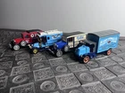 Matchbox Models of Yesteryear Vintage Delivery Trucks Lot of 4 Diecast Cars