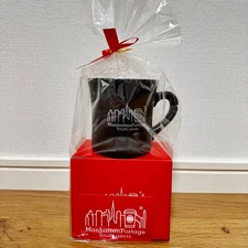 Tully's Manhattan Portage Collaboration Mug Sticker