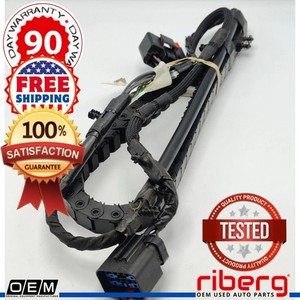 OEM Sliding Door Left Driver Side Track Wiring - Mopar (68211873AA) TESTED