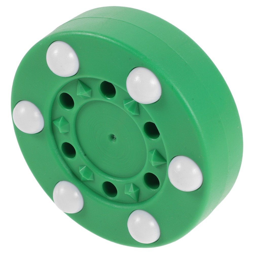 Hockey Ball Cake Training Pucks For Carpet Trainer Field Equipment