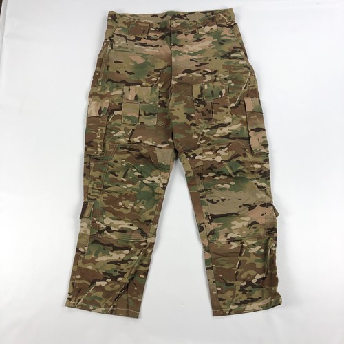 LBX Tactical Binter Defense Multicam Pants Large Re-Enforced Seat Cargo