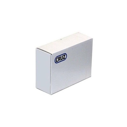 Dachträger Cruz Grundträger Silber ALU Für  BMW 3-er Compact E46 2001-2004 - Bild 7 von 7