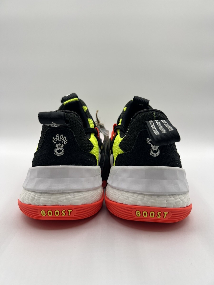 Size 7 - So So Def Recordings x adidas Trae Young 1 Atlanta  display picture 3