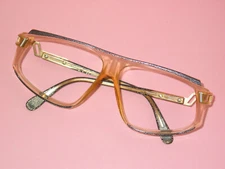 Vintage CAZAL '80's Sun Glass Frames ~ GERMANY ~ Model 170 ~ Excellent Condition