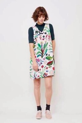 Night Light Shift Dress Gorman Night Garden Dress Rare! Gorman X