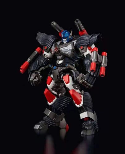 Flame Toys Furai Model IDW Optimus Primal Model Kit in stock - Picture 2 of 5