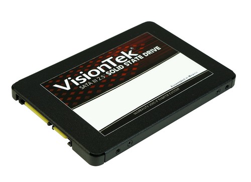 VisionTek 1TB Pro 7mm 2.5" SSD - Picture 2 of 2