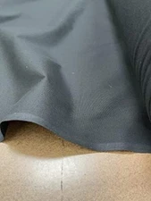 Cotton Duck Canvas Heavy Weight 7oz. 60 Inch Wide - Natural, Black, White Color