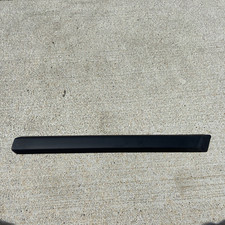 2016900262 Fender Trim Moulding W201 190d 190e 190 Nos Cosworth Amg Lorisner