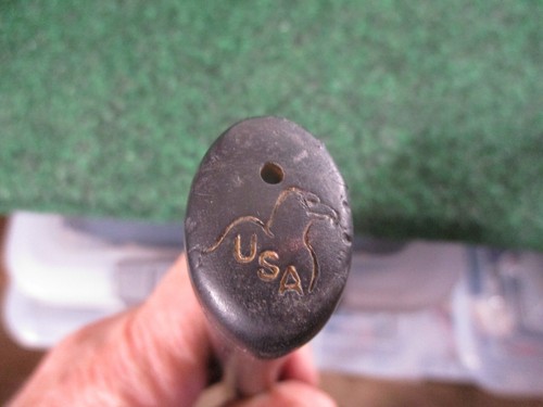 All Original Old Master W802 8802 Model Fluted Shaft Putter 36" - Picture 8 of 8