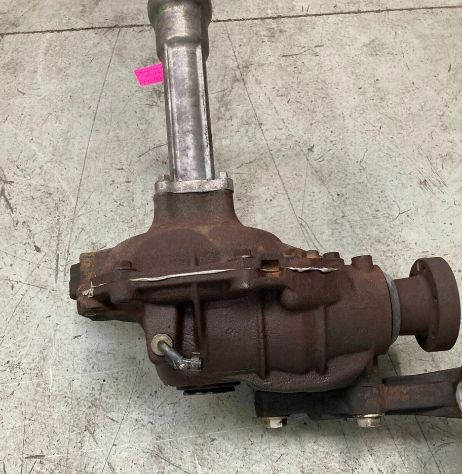 06-09 Range Rover Sport Conjunto de portador de eje diferencial delantero OEM Foto 4 de 4