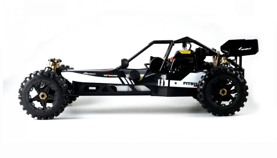 Amewi 1:5 Pitbull X Evolution Benziner Buggy 27cm³ 2,4Ghz RTR - Bild 2 von 4