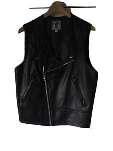 Tom of Finland vintage leather vest