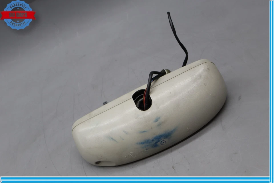 01-09 Mercedes CLK320 C230 C320 W203 Interior Rear View Mirror Grey Oem - Image 2 of 4