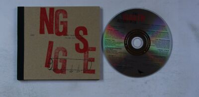 The Siggen Recordings Silkscreened Digipak CD 2010 Somadrome Twinset Roldan Ina