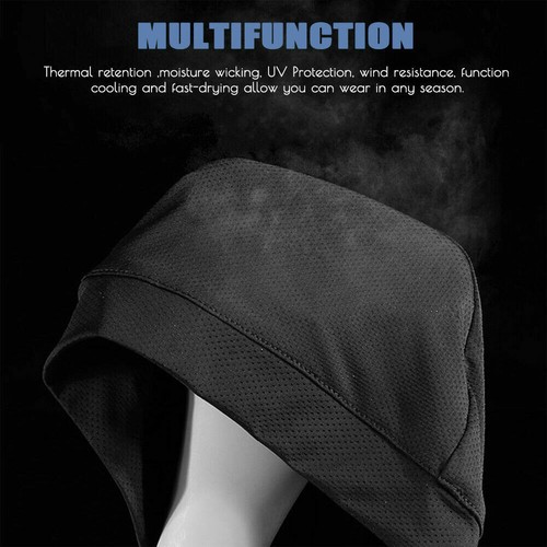 2 piezas Enfriamiento Durag Prendas para la cabeza Calavera Gorra Doo Do Rag Bandana Diadema Gorro Sombrero Envoltura - Imagen 5 de 21