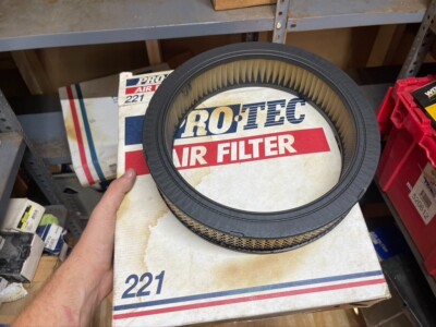 Pro-tec 221 Air Filter