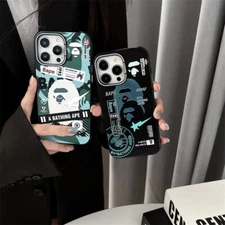Fashion New Creativity Anti-drop IPhone Phone Case for 16 15 14 13 12 11 XR 8 7