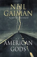 American Gods - Hardcover By Neil Gaiman - GOOD