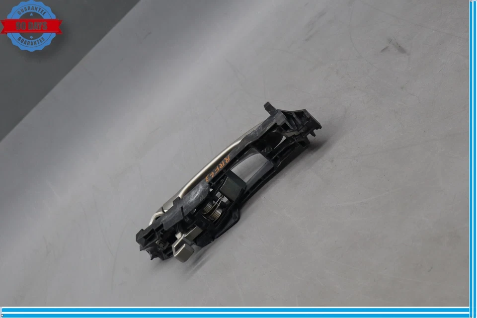 03-09 Manija exterior puerta lateral derecha mercedes w211 e320 e500 fabricante original Foto 2 de 4