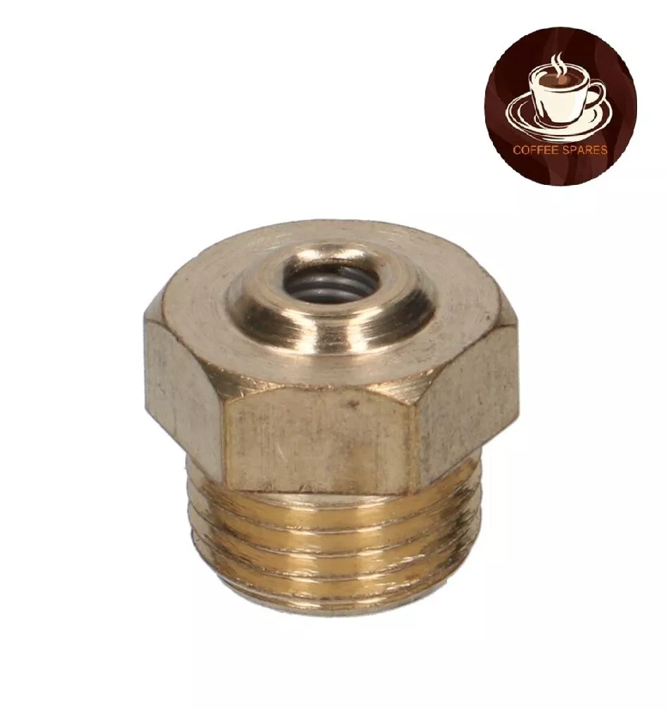 Bialetti valve clearance