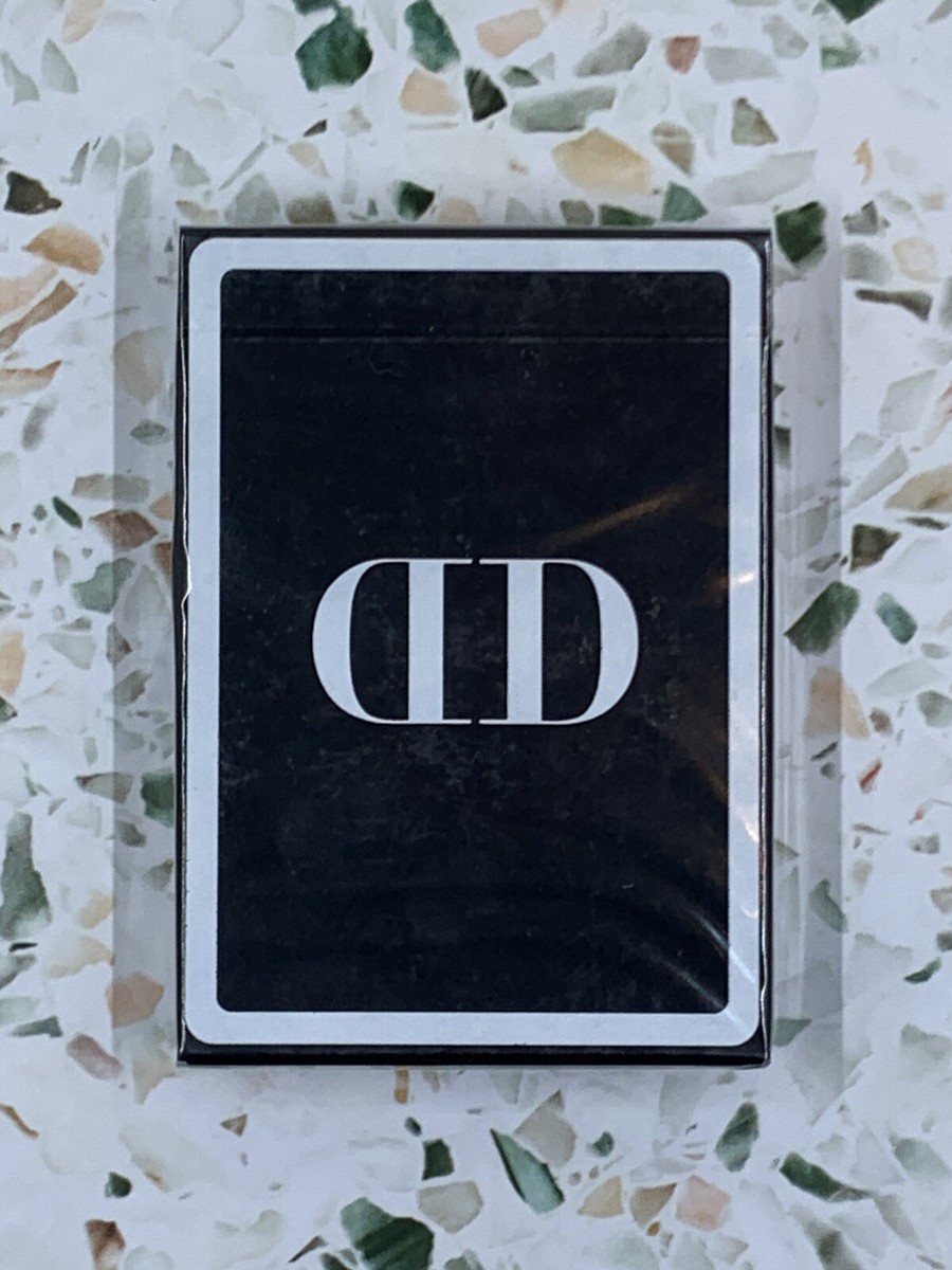 Dan & Dave x Anyone Worldwide Smoke And Mirrors Playing Cards 