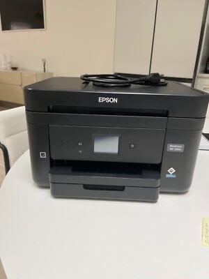 epson workforce wf-2960 ink 