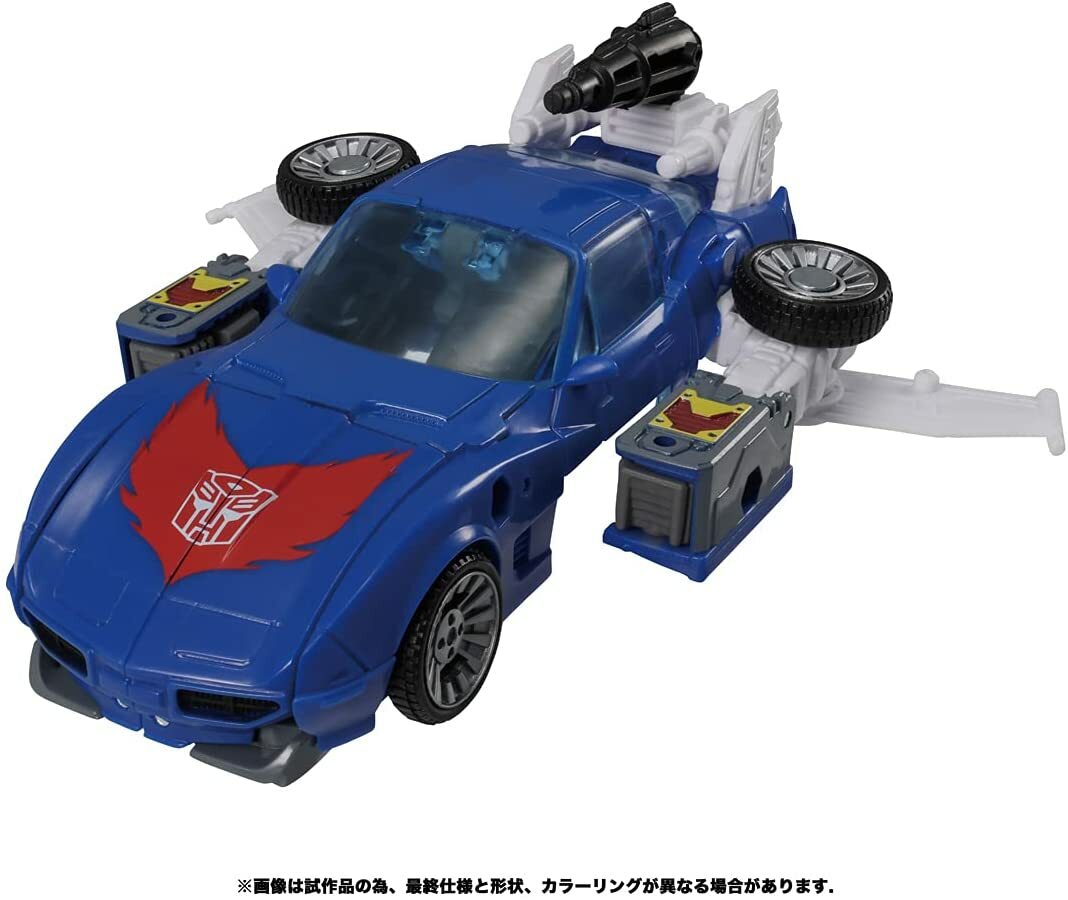 トランスフォーマー KD-15 トラックス KD-15 オートボットトラックス｜トランスフォーマーオフィシャル