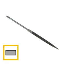 DICK precision needle file for watchmakers and goldsmiths